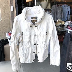 The cutest jacket ever! Off white